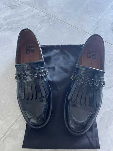 Givenchy Classic Rhinestone Loafers - image 1