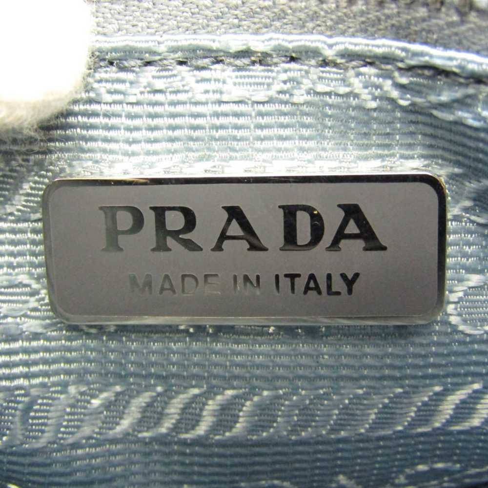 Prada Prada Etiquette Women's Leather Shoulder Ba… - image 10