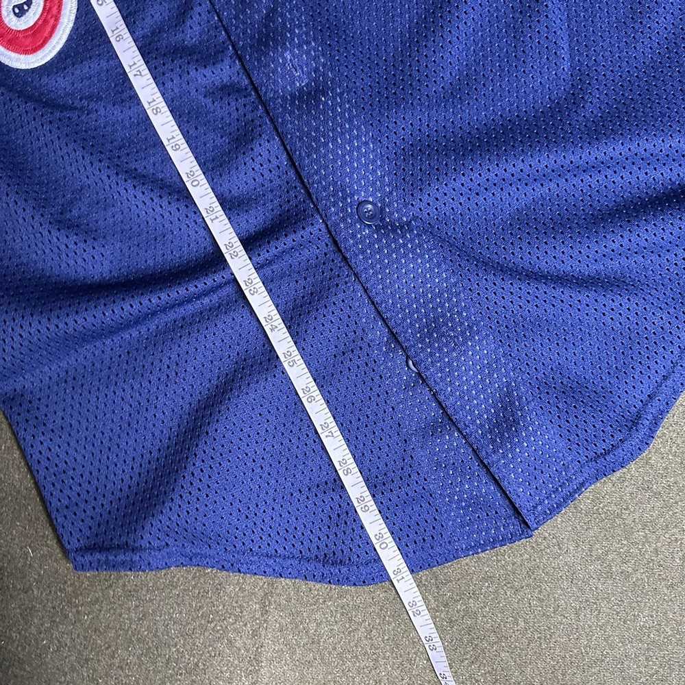 Vintage Vintage Indians jersey - image 3