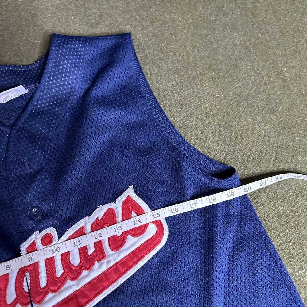 Vintage Vintage Indians jersey - image 4