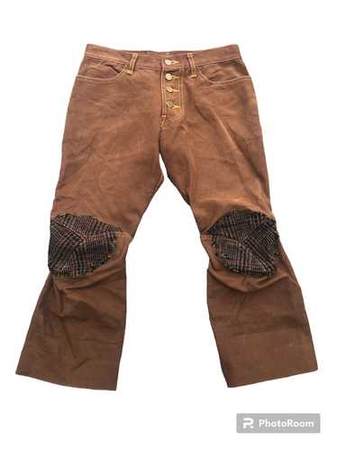 ⭕ 90s Vintage Christopher Nemeth pants with wrap : jacket shirt