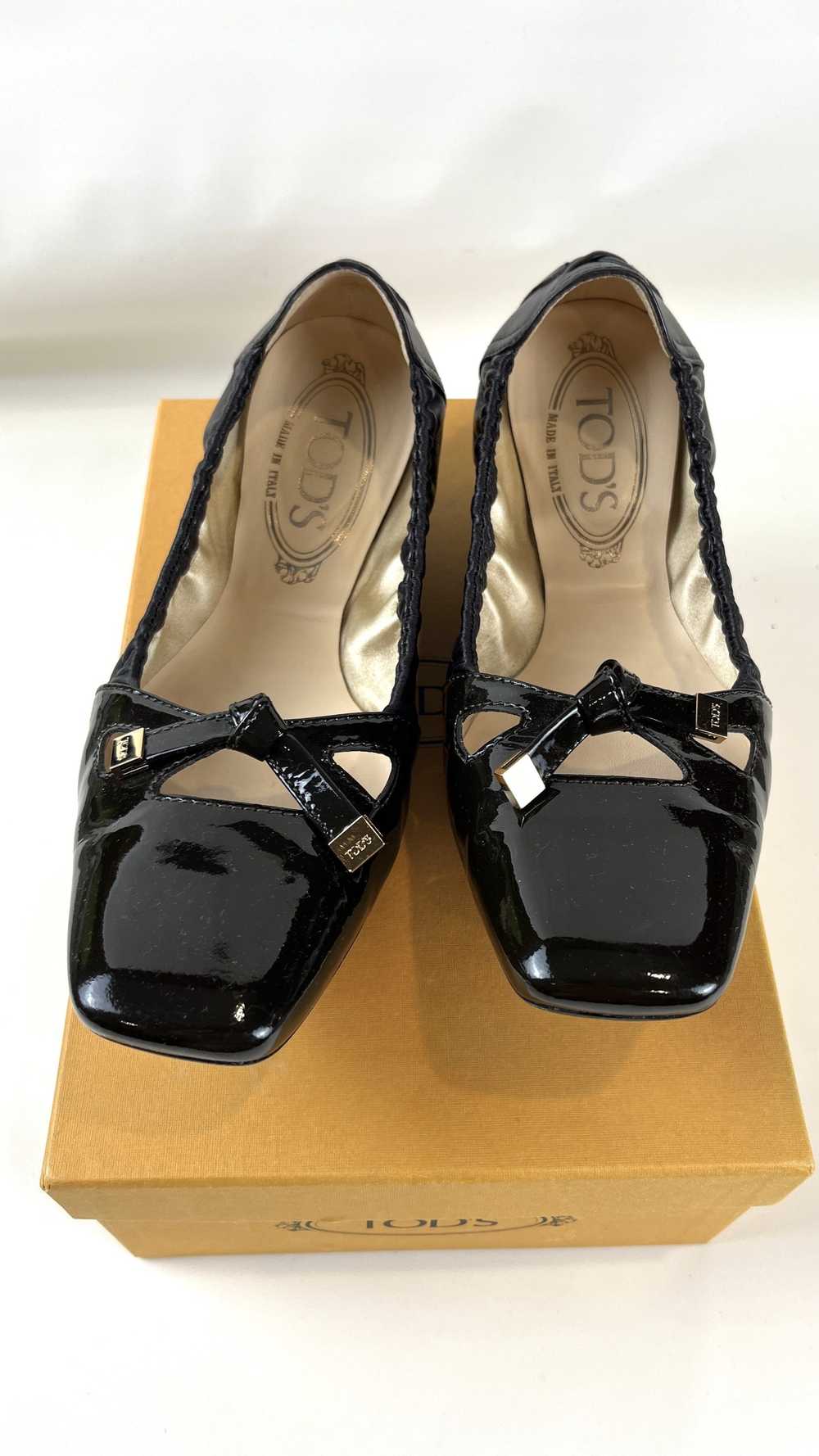 tods ballerinas sale