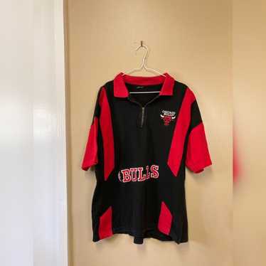Vintage Chicago Bulls Pro Player Shirt Size X-Large – Yesterday's Attic