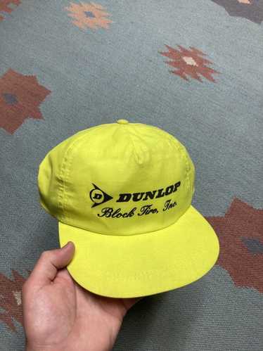 Dunlop × Snap Back × Vintage Vintage 90s Dunlop ti