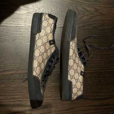 Gucci on sale shoes old