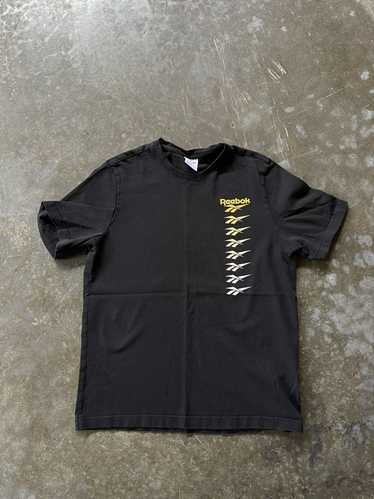 Reebok × Streetwear × Vintage Reebok Logo t shirt