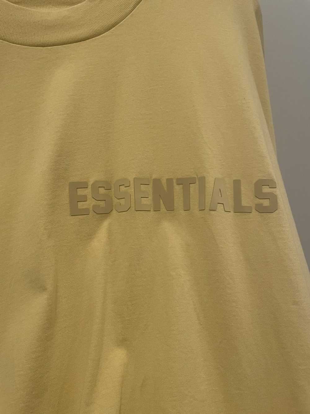 Essentials × Fear of God Fear of God Essentials T… - image 2