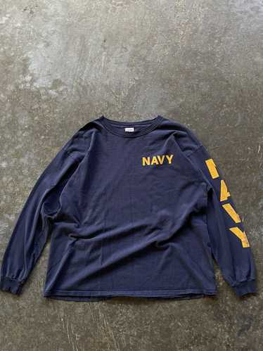 Streetwear × Vintage Vintage Soffe Army Navy shirt