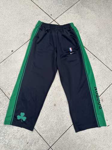 Boston Celtics Nike Swingman Retro Basketball Shorts Size XL 1963