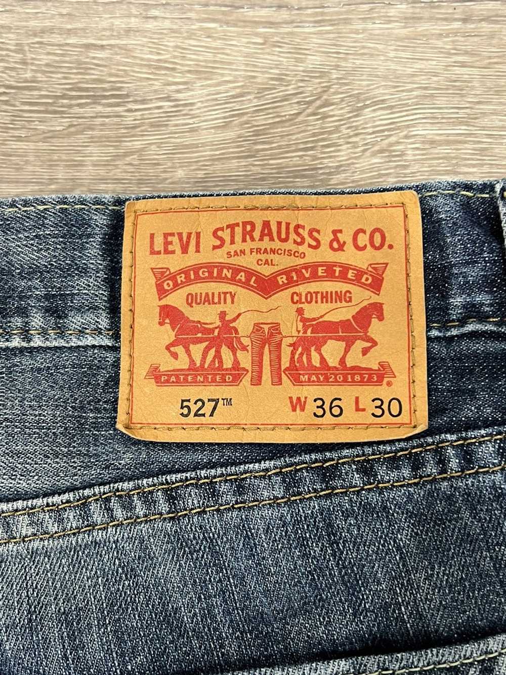 Japanese Brand × Levi's × Vintage Vintage bootcut… - image 5