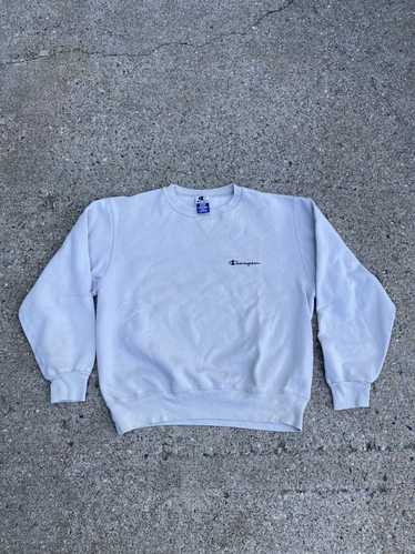 Vintage Champion LA Dodgers Split Crew Neck Sweatshirt (Size XL) — Roots