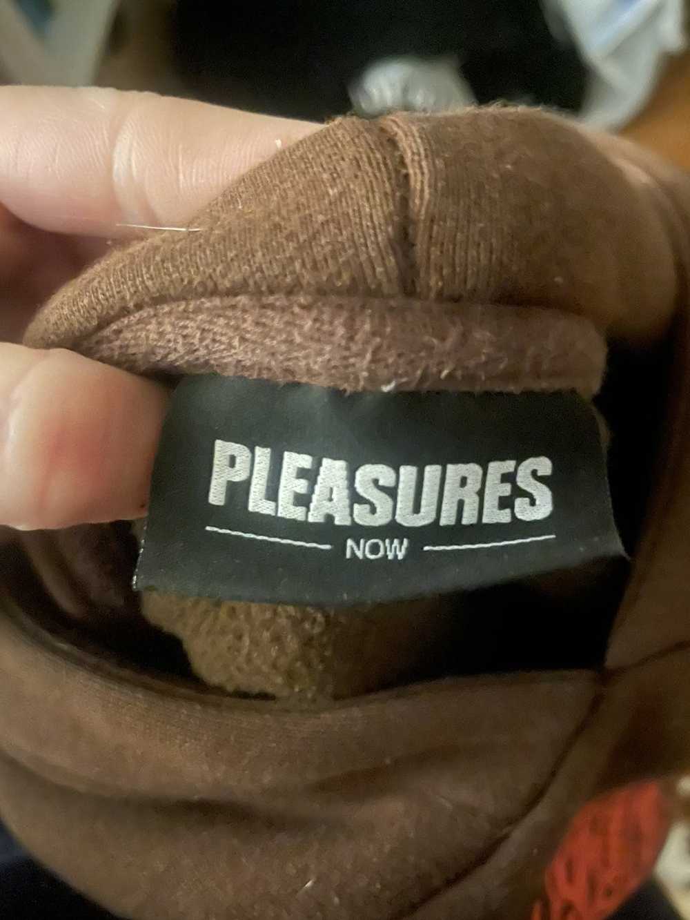 Pleasures PLEASURES hoodie - image 2