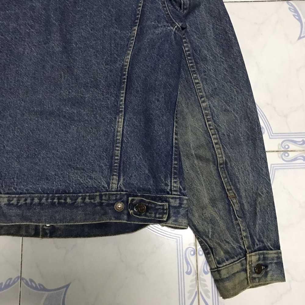 Denim Jacket × Levi's × Levi's Vintage Clothing V… - image 10