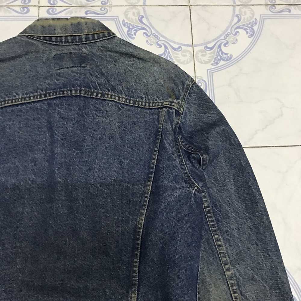 Denim Jacket × Levi's × Levi's Vintage Clothing V… - image 11
