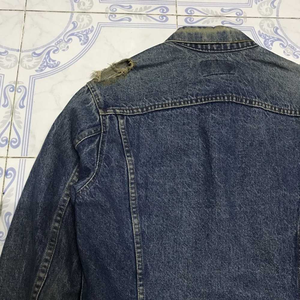 Denim Jacket × Levi's × Levi's Vintage Clothing V… - image 12