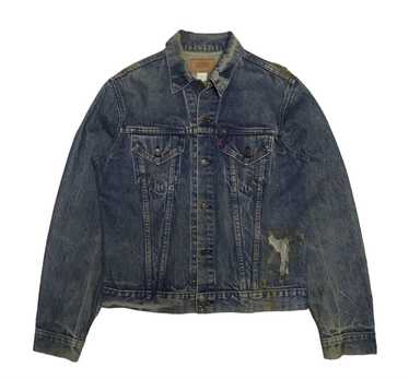 Denim Jacket × Levi's × Levi's Vintage Clothing V… - image 1
