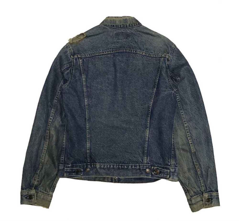 Denim Jacket × Levi's × Levi's Vintage Clothing V… - image 2