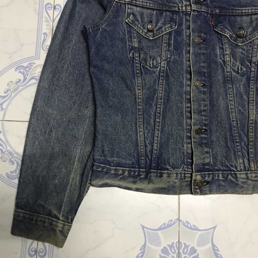 Denim Jacket × Levi's × Levi's Vintage Clothing V… - image 3