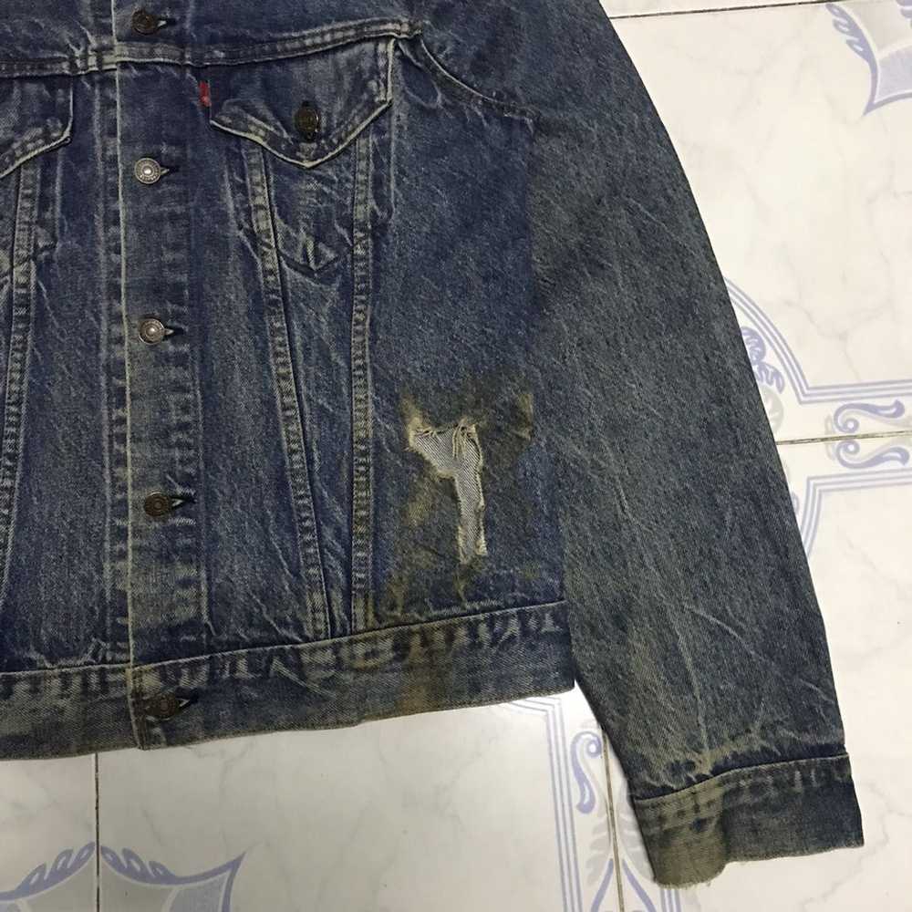 Denim Jacket × Levi's × Levi's Vintage Clothing V… - image 4