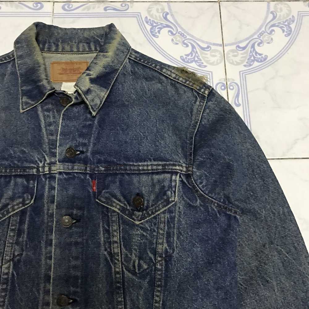 Denim Jacket × Levi's × Levi's Vintage Clothing V… - image 5