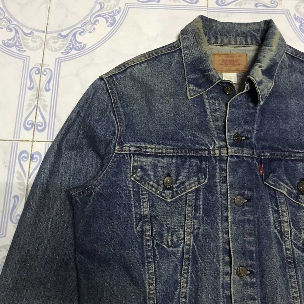 Denim Jacket × Levi's × Levi's Vintage Clothing V… - image 6