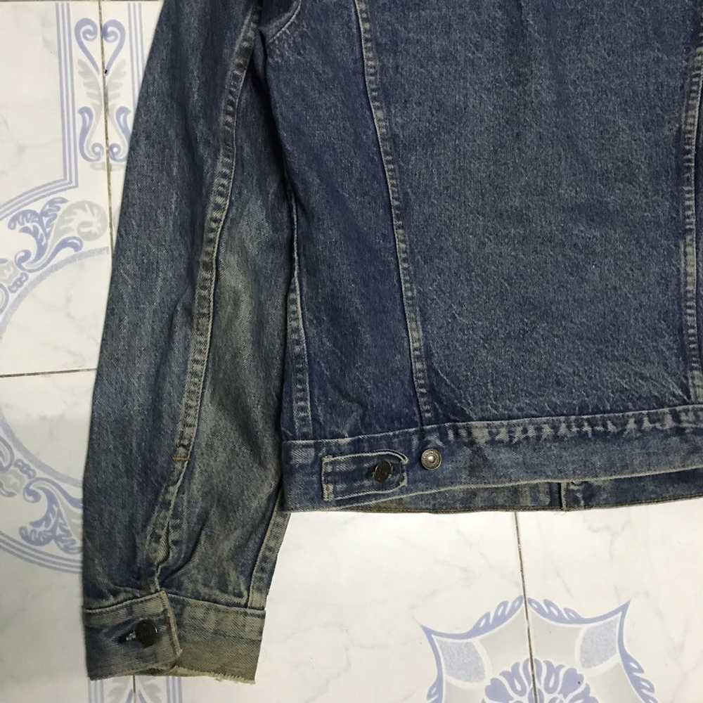 Denim Jacket × Levi's × Levi's Vintage Clothing V… - image 9