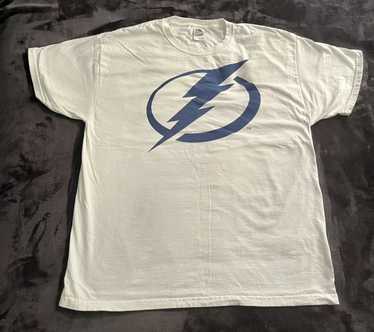 Vintage “Tampa Bay Lightning” 1991 t-shirt - size L – Vintage No