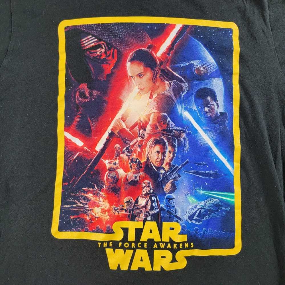 Star Wars Star Wars The Force Awakens Adults Medi… - image 4