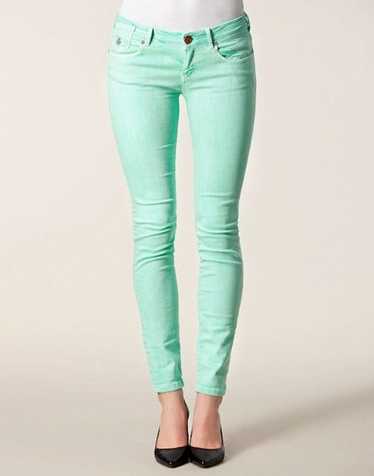 Other MAISON SCOTCH Amsterdam JEANS Low Rise SLIM 