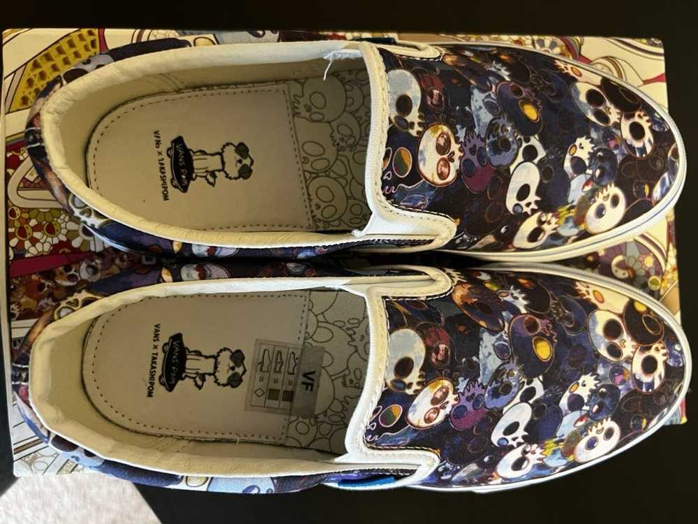 Takashi Murakami × Vans Vans Takashi Murakami Blu… - image 4