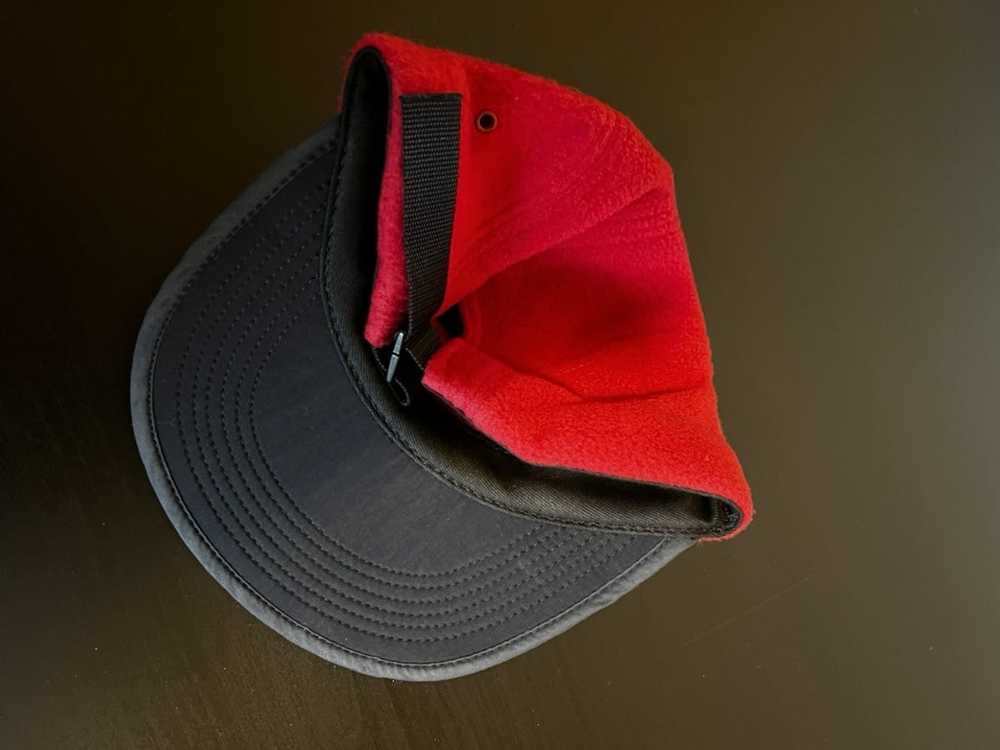 Supreme Supreme Polartec Red Camp Cap - image 2