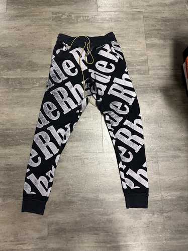 Rhude joggers online