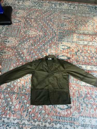 Military × Vintage Military Style Vintage Jacket