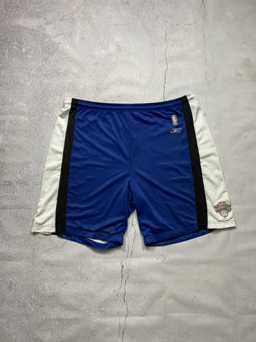 NBA × Reebok NBA reebok new york knicks shorts - image 1