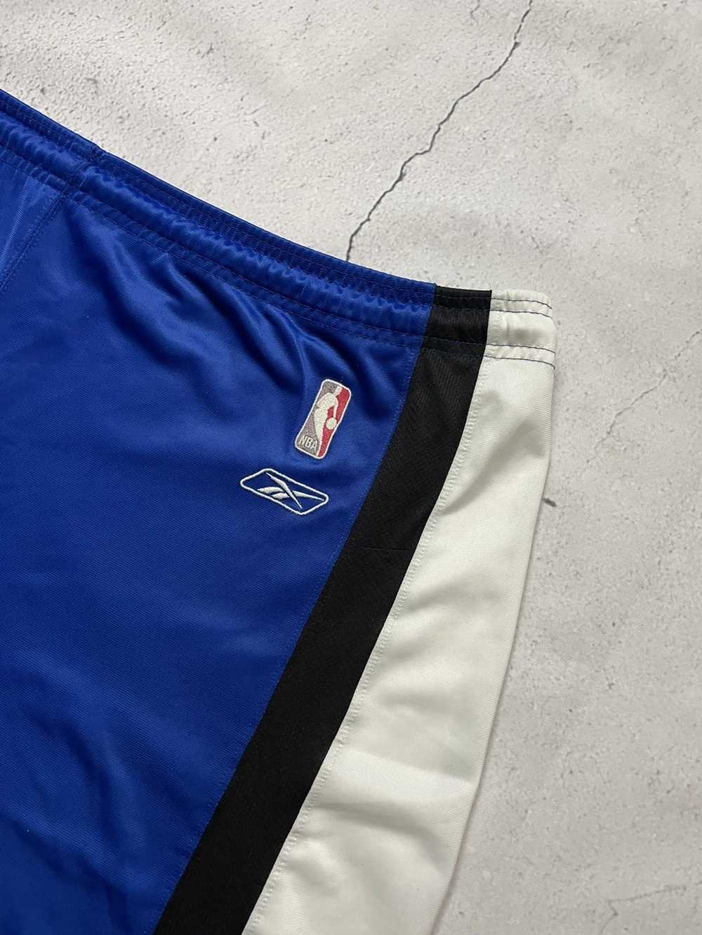 NBA × Reebok NBA reebok new york knicks shorts - image 3