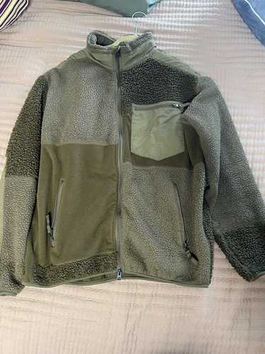 Uniqlo x Engineered Garments Fleece Combination Jacket (US Sizing) Black  Men's - FW19 - US