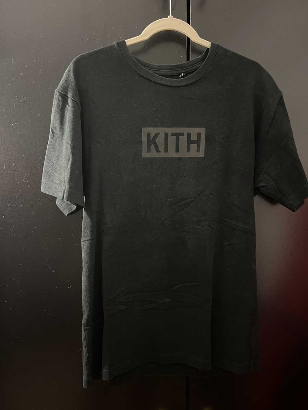 Kith for the NFL: Steelers Vintage Tee - Black – Kith Europe