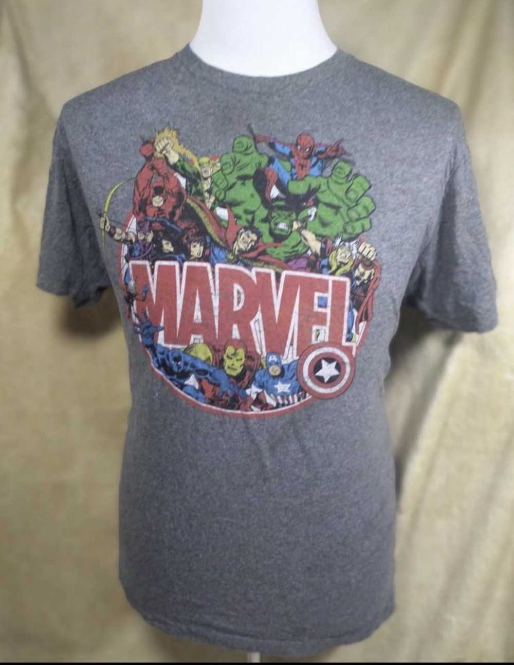 Character Hero × Marvel Comics LG size Marvel Ave… - image 1