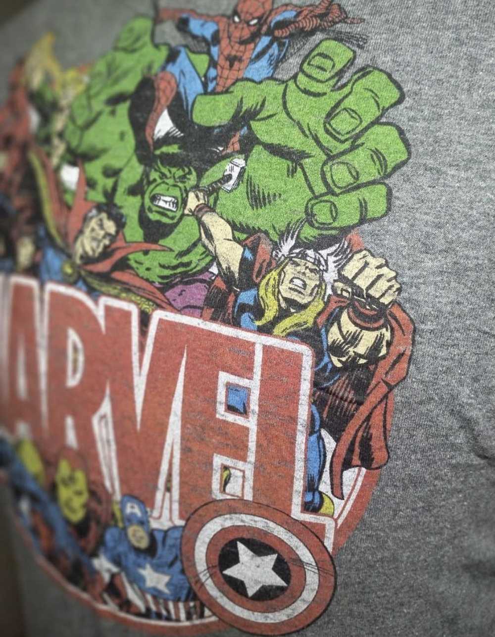 Character Hero × Marvel Comics LG size Marvel Ave… - image 7