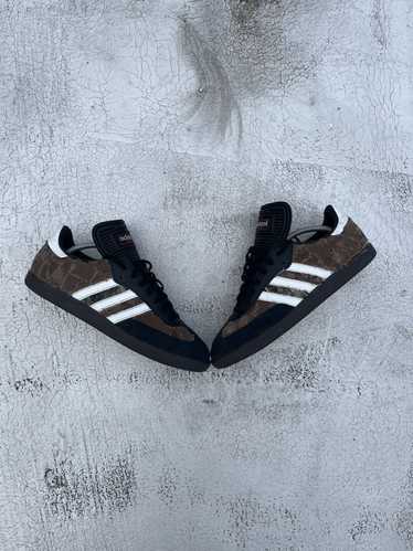 Adidas Custom “Workwear” Sambas - image 1