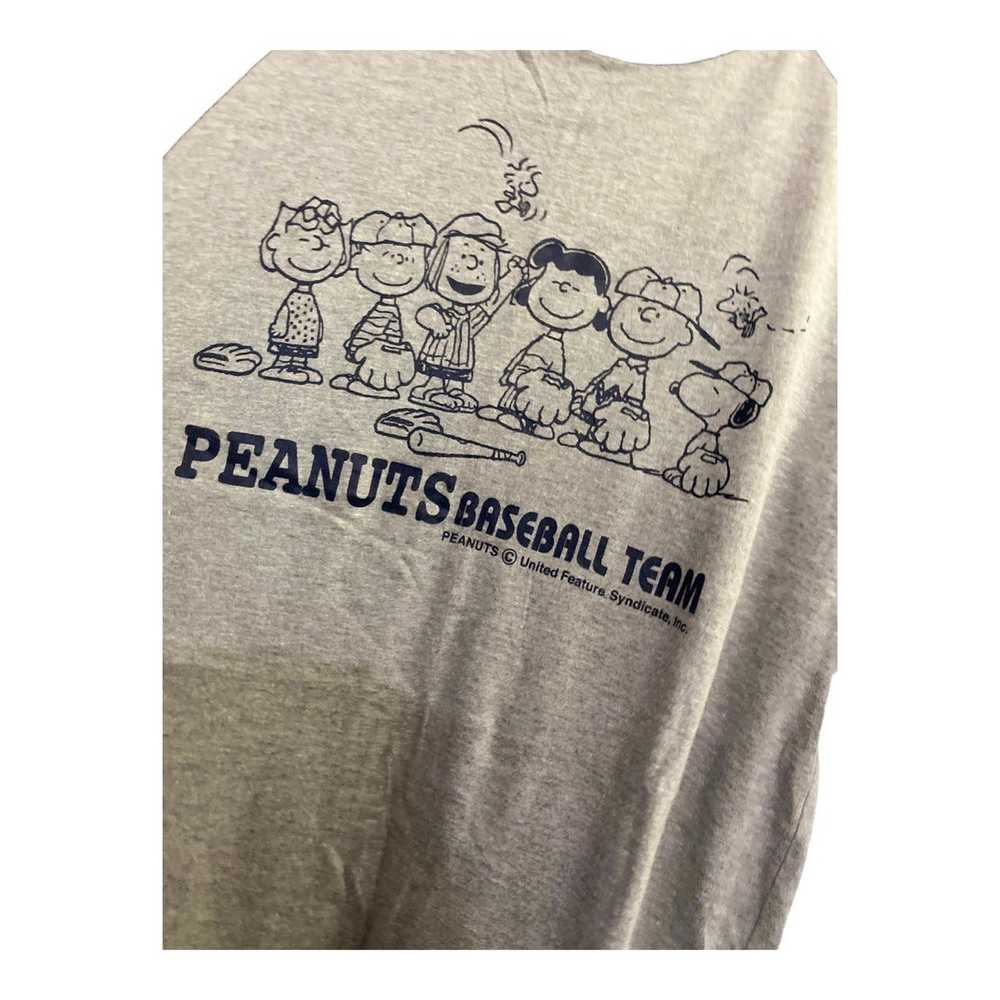 Cartoon Network × Peanuts × Streetwear PEANUTS BA… - image 3