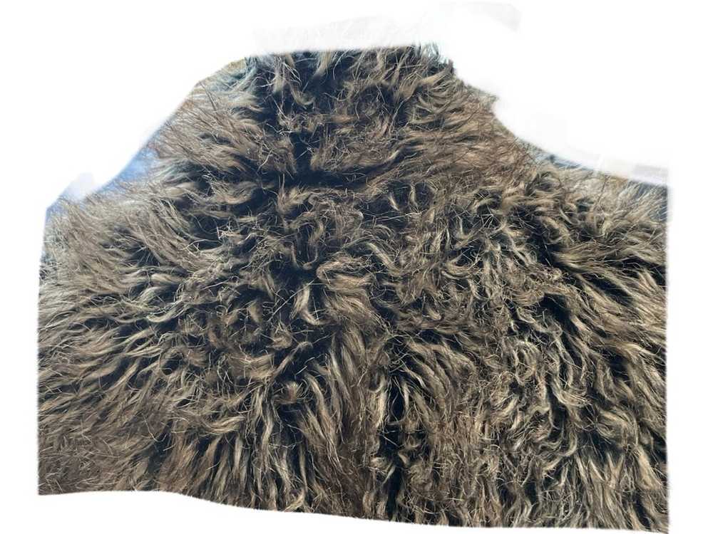 Forever 21 Forever 21 faux fur medium vest - image 12