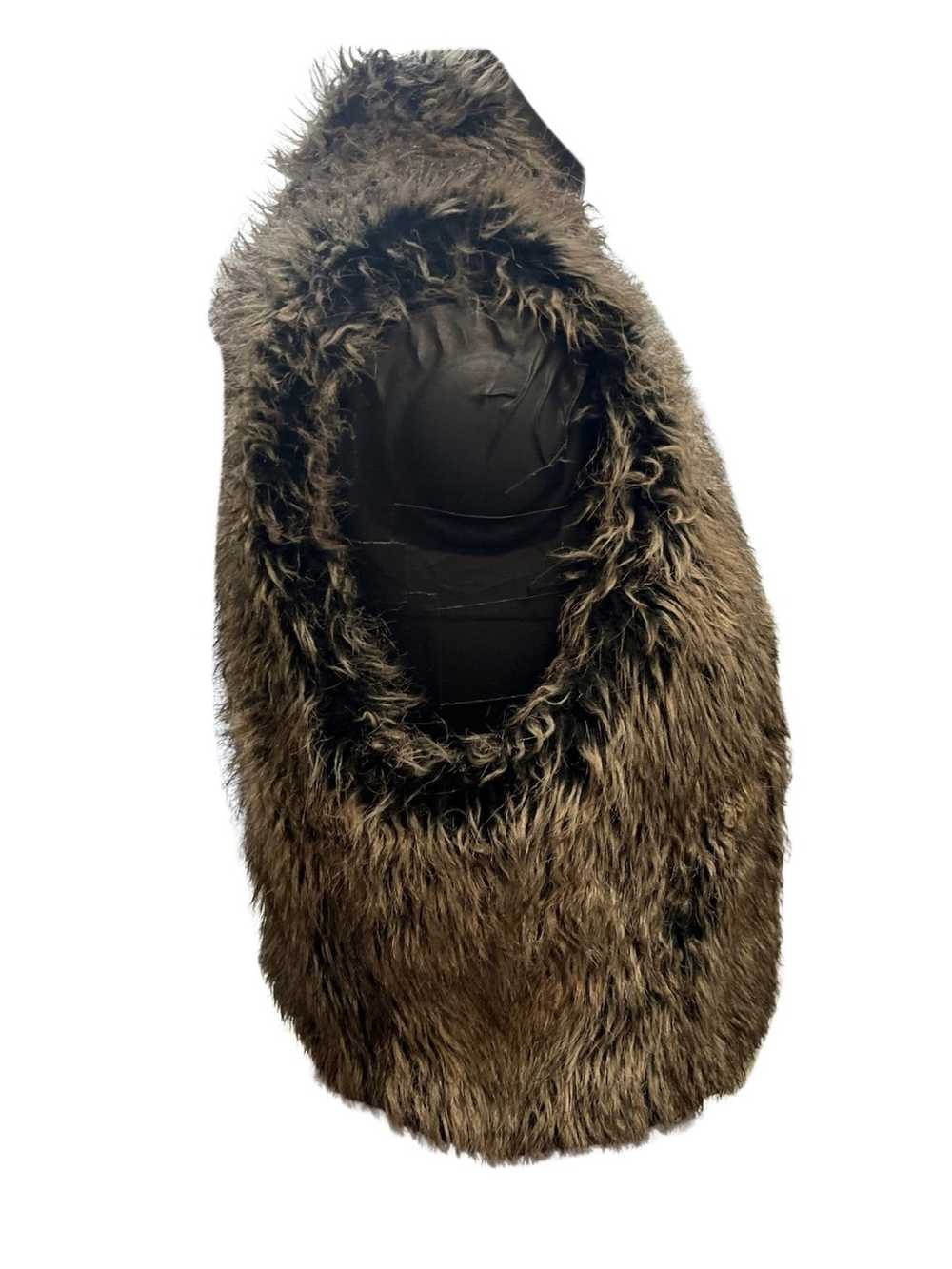 Forever 21 Forever 21 faux fur medium vest - image 2