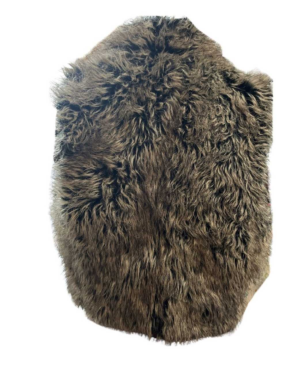 Forever 21 Forever 21 faux fur medium vest - image 3