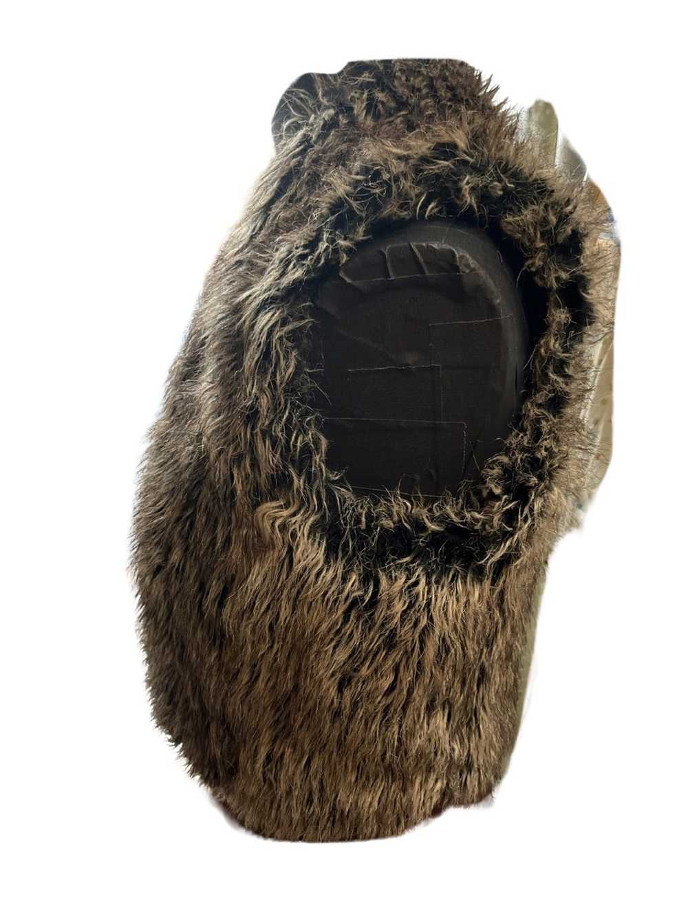 Forever 21 Forever 21 faux fur medium vest - image 4