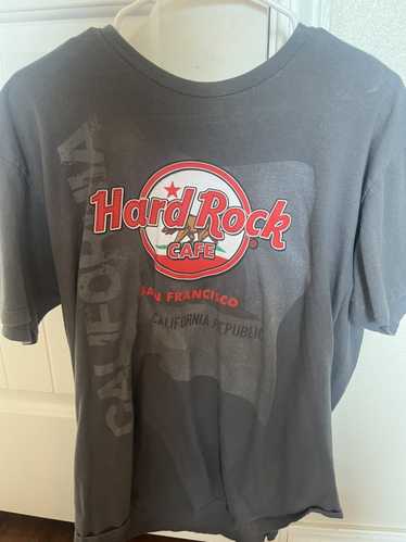 Hard Rock Cafe Hard Rock California Vintage