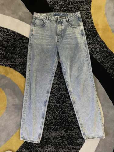 Streetwear Baggy skate jeans