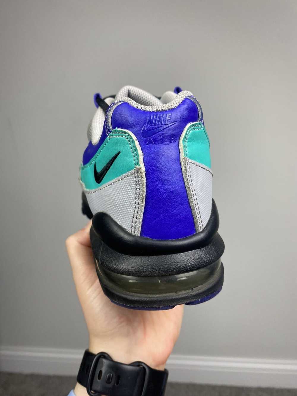 Hype × Nike × Streetwear Nike air max 95 aqua - image 5