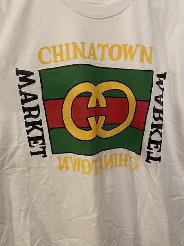 Market Chinatown Market “ Gucci Logo “ Tee