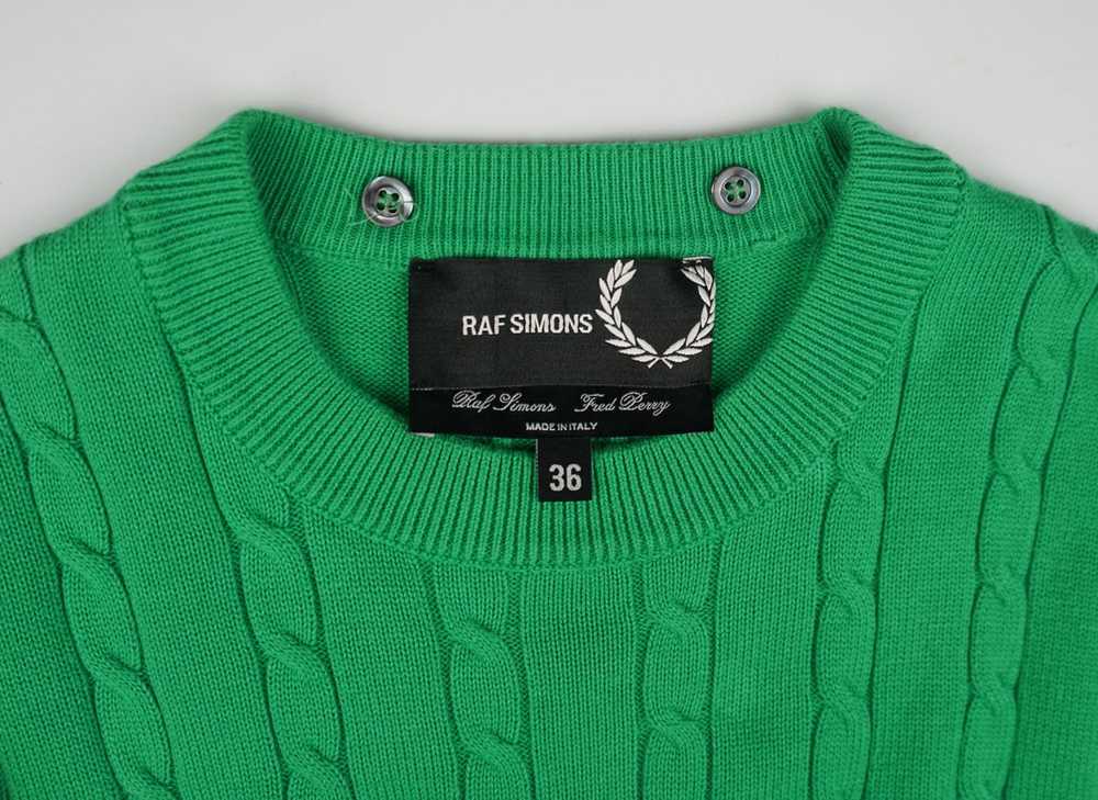 Archival Clothing × Fred Perry × Raf Simons Raf S… - image 3